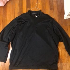 Nike Quarterzip therma fit